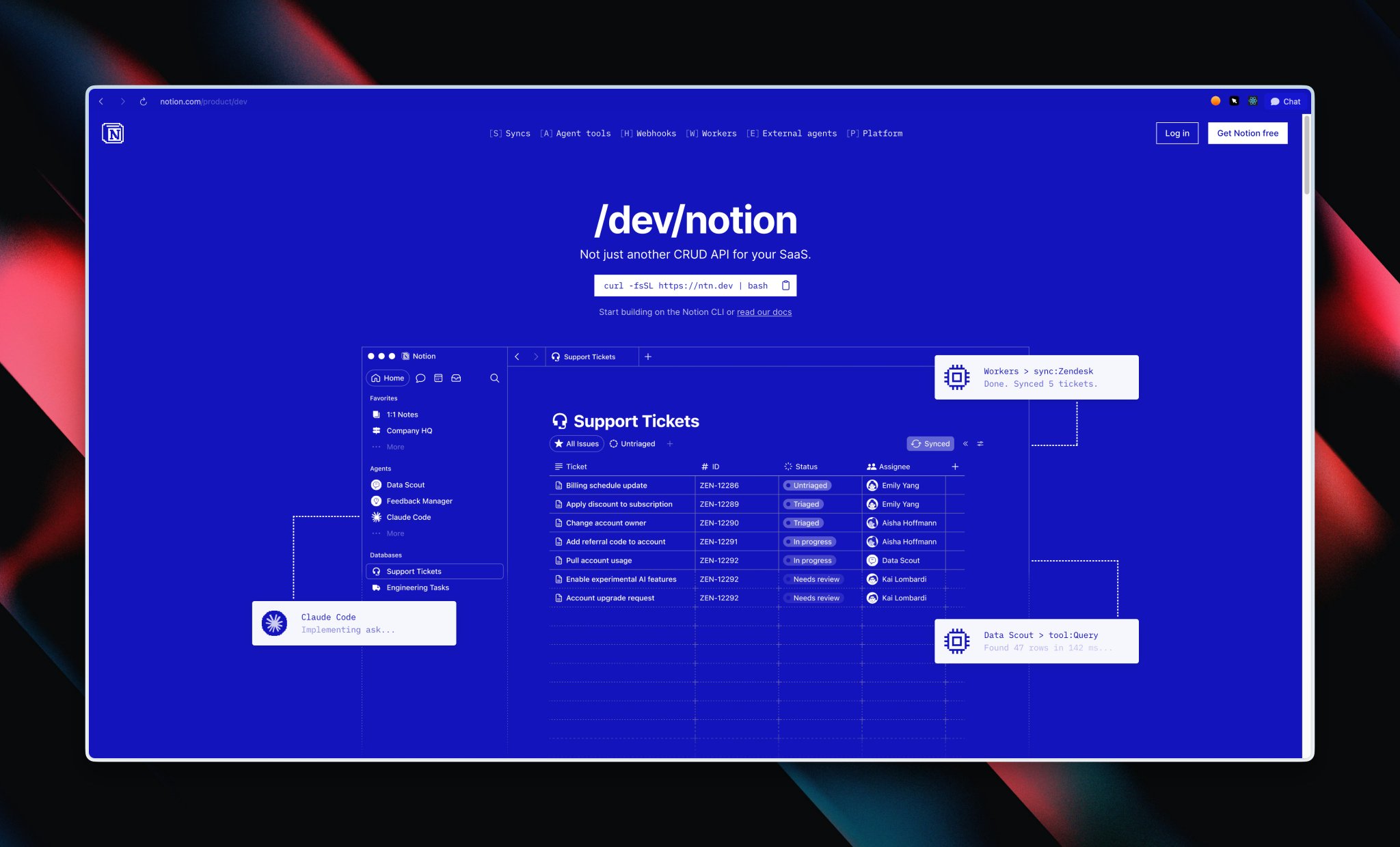 🚨 Good website alert