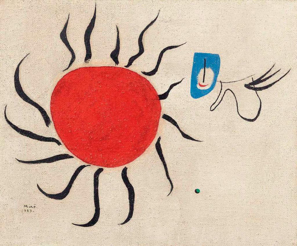 Absolute Reality, Miró